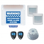 Hardwired Alarm Systems