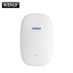 KERUI Wireless Vibration Detector Shock Sensor for Safes