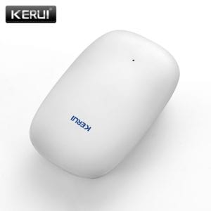 KERUI Wireless Vibration Detector Shock Sensor for Safes 2