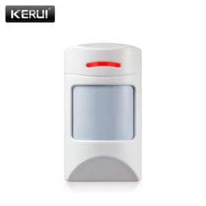 KERUI Pet-friendly motion detector