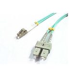Fibre Optic 10m 10GB LC-SC Multimode Duplex Cable