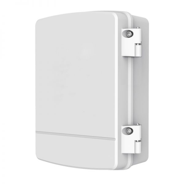 The VSBKTA141 is an outdoors aluminium & SECC power box.