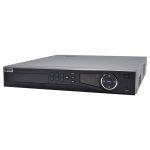 The VIP Vision NVR32PRONP2 is a 32 channel network video recorder