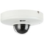 The VSIPPT-2VDIR offers superb surveillance control in a compact package. It features an array of intelligent video functions and captures colour footage in low light