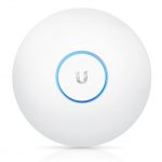 The Ubiquiti UniFi AC LR AP offers simultaneous