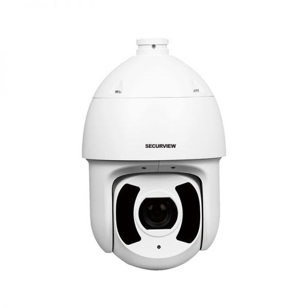 Every moment captured with the Securview HDCVI PTZ series. The VSCVIPTZ-2IRU features superior colour rendering in low light conditions