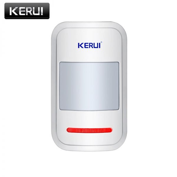 KERUI Wireless Intelligent PIR Motion Sensor Detector X3 1