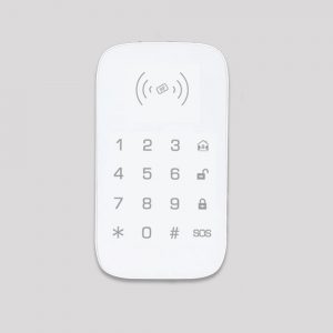 Wireless RFID keypad  6