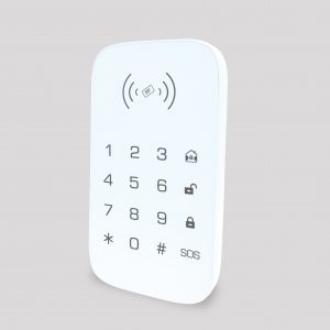 Wireless RFID keypad  5