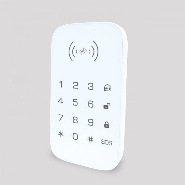 Wireless RFID keypad  5