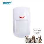 Pet Immune Motion Detector PIR 1