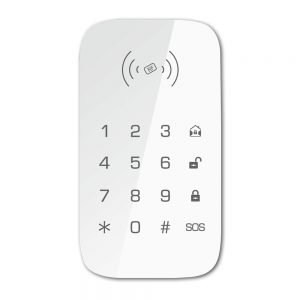 Wireless RFID keypad  2